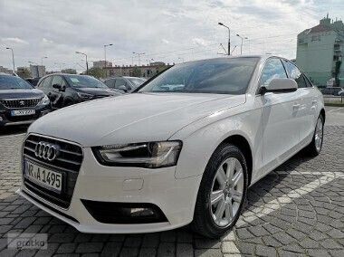Biały Używany 2014 Audi A4 Sedan/Limuzyna | 59 900 zł (Uczciwa cena) - Obraz 1/4