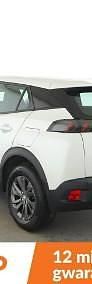 Używany Peugeot 2008 131 KM (96 kW) 2021 Biały SUV