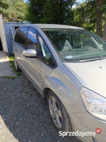 Używany Ford S-MAX 2008 Minivan