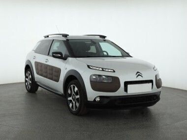 Biały Używany 2014 Citroën C4 Cactus PureTech Hatchback | 25 999 zł (Uczciwa cena) - Obraz 1/4