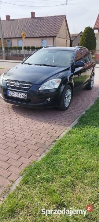 Używany 2009 Kia Ceed | 13 000 zł (Dobra cena) - Obraz 1/4