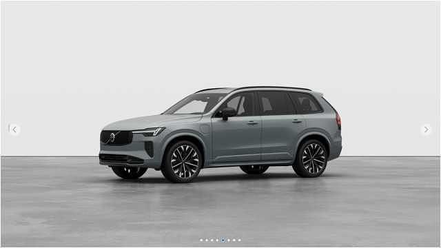 Szary Używany 2025 Volvo XC90 SUV | 362 800 zł - Obraz 1/4