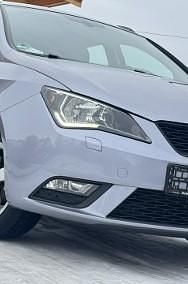 Używany Seat Ibiza ST 90 KM (66 kW) 2015 Niebieski Kombi