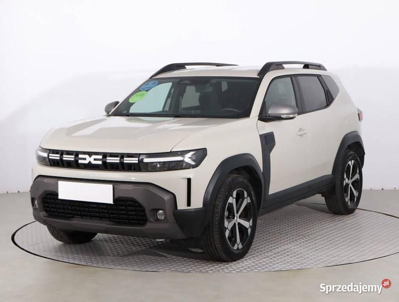Używany Dacia Duster 140 KM (102 kW) 2024 Szary SUV