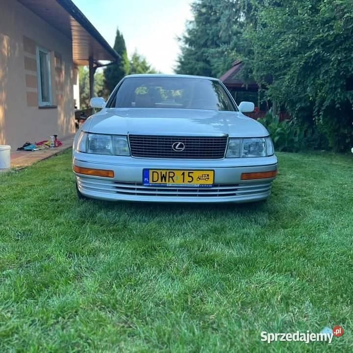 Używany 1992 Lexus LS400 Sedan/Limuzyna | 69 900 zł - Obraz 1/4