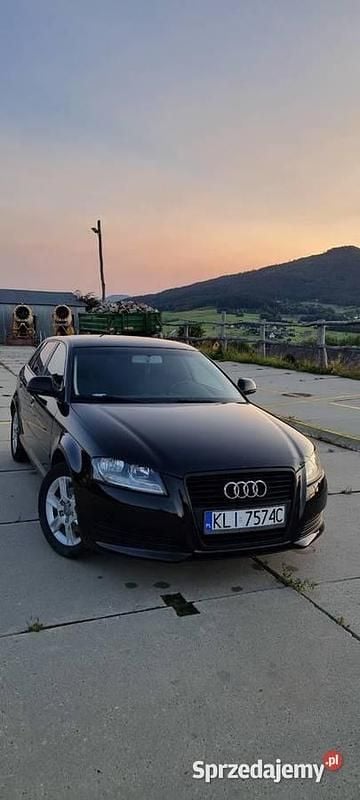 Używany 2008 Audi A3 | 15 700 zł (Dobra cena) - Obraz 1/4