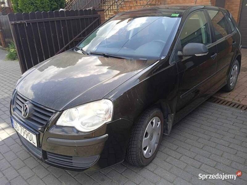 Używany 2007 VW Polo | 9900 zł (Dość drogi) - Obraz 1/4