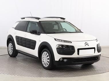 Biały Używany 2015 Citroën C4 Cactus Hatchback | 33 999 zł (Uczciwa cena) - Obraz 1/4