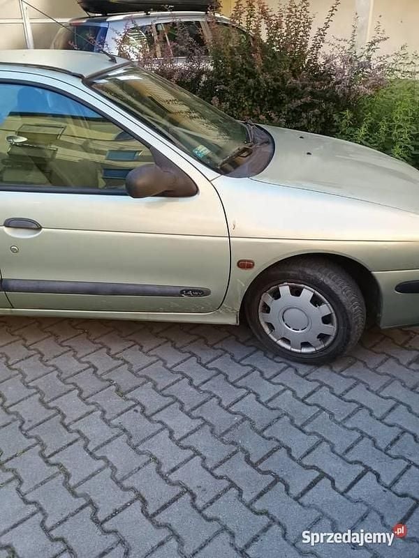 Używany 2001 Renault Mégane | 1200 zł (Super Cena) - Obraz 1/4