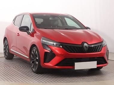 Czerwony Używany 2024 Renault Clio V Hatchback | 73 999 zł (Dobra cena) - Obraz 1/4