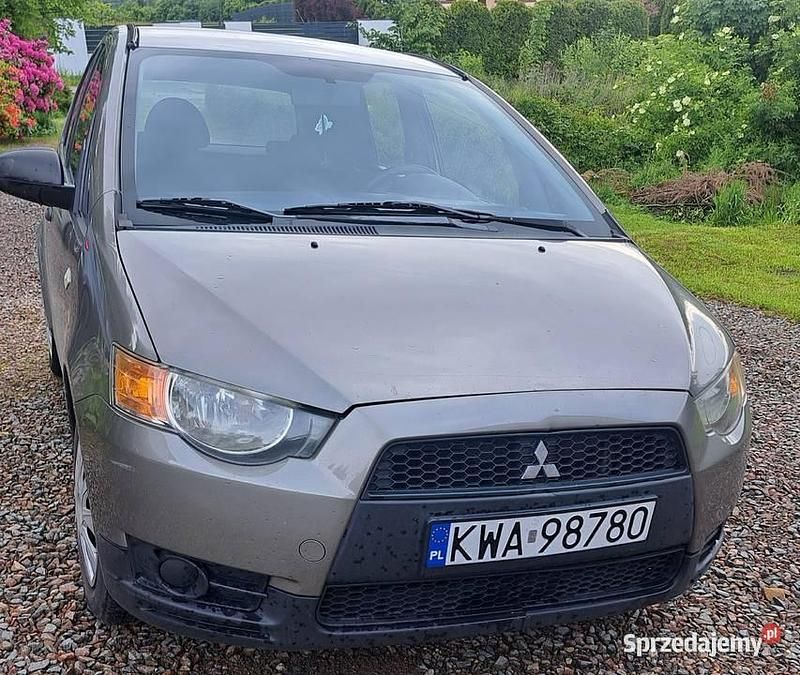 Używany Mitsubishi Colt 2009 Hatchback