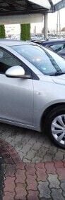 Używany Chevrolet Cruze 163 KM (119 kW) 2012 Srebrny Hatchback