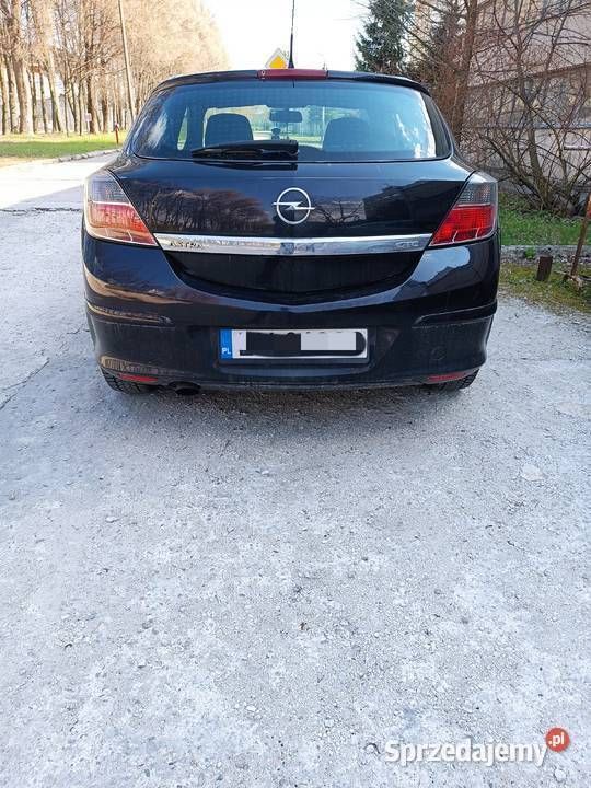 Używany 2008 Opel Astra GTC | 15 500 zł (Uczciwa cena) - Obraz 1/4