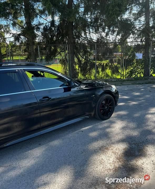 Używany BMW 530 2008