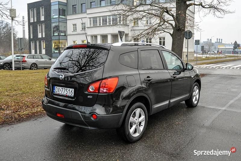 Używany Nissan Qashqai +2 2009 SUV