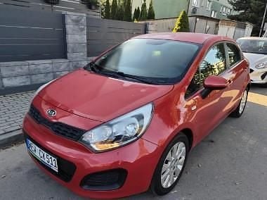 Inny kolor Używany 2012 Kia Rio Hatchback | 20 700 zł (Uczciwa cena) - Obraz 1/4