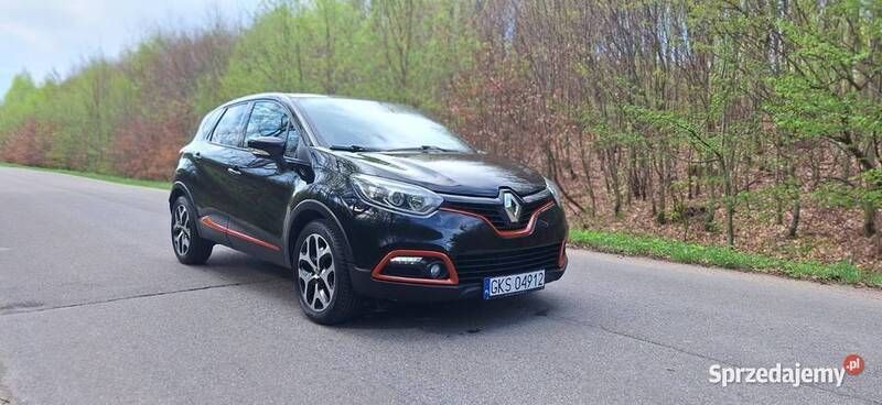 Używany Renault Captur 90 KM (66 kW) 2014 SUV