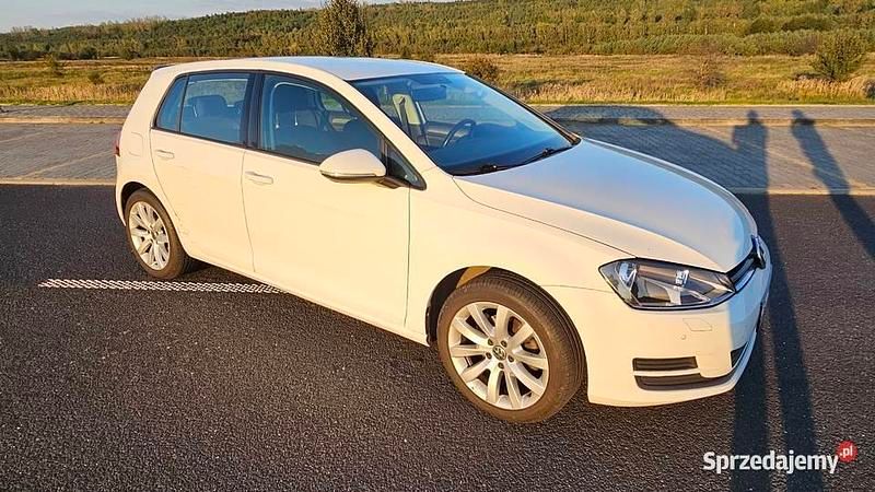 Używany VW Golf VII 2015