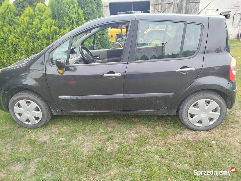 Używany 2005 Renault Modus Minivan | 4500 zł (Uczciwa cena) - Obraz 1/4