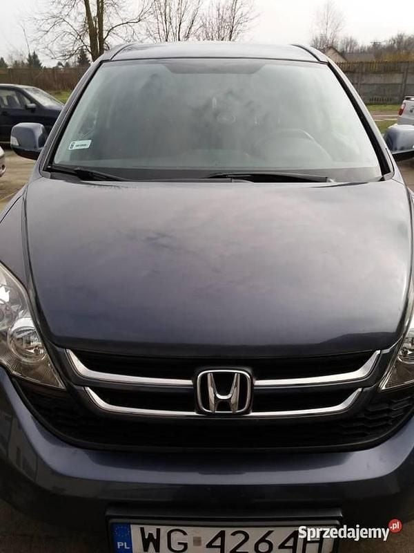 Używany 2012 Honda CR-V SUV | 35 000 zł (Uczciwa cena) - Obraz 1/4