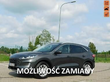 Używany Ford Kuga 120 KM (88 kW) 2021 Szary (metalik) SUV