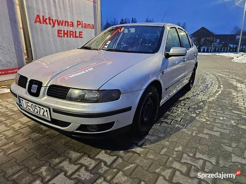 Używany Seat Toledo 1999 Sedan/Limuzyna