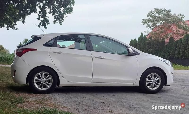 Używany 2013 Hyundai i30 | 31 900 zł (Uczciwa cena) - Obraz 1/4