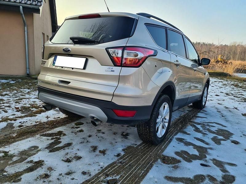 Używany Ford Escape 2018 Złoty SUV