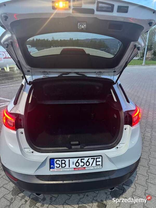 Używany Mazda CX-3 2014 SUV