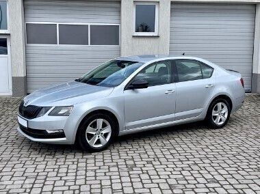 Srebrny Używany 2019 Skoda Octavia Hatchback | 59 000 zł (Uczciwa cena) - Obraz 1/4