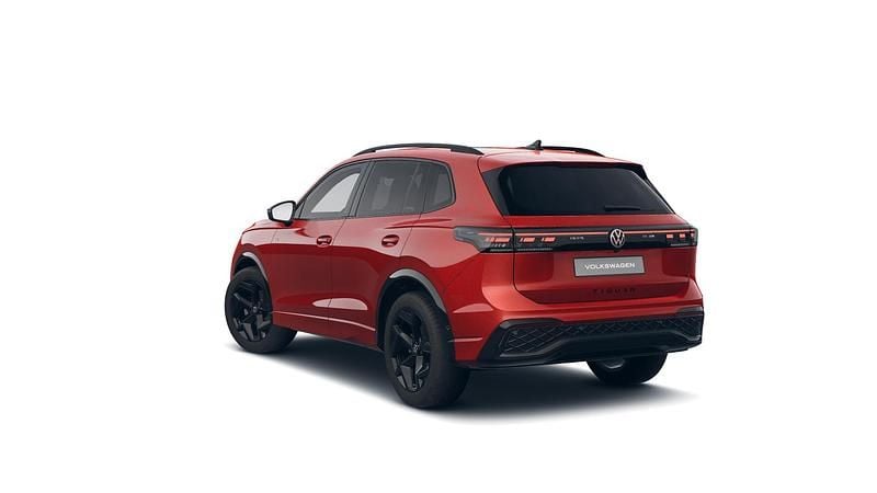 Nowe 2026 VW Tiguan SUV | 208 690 zł - Obraz 1/2