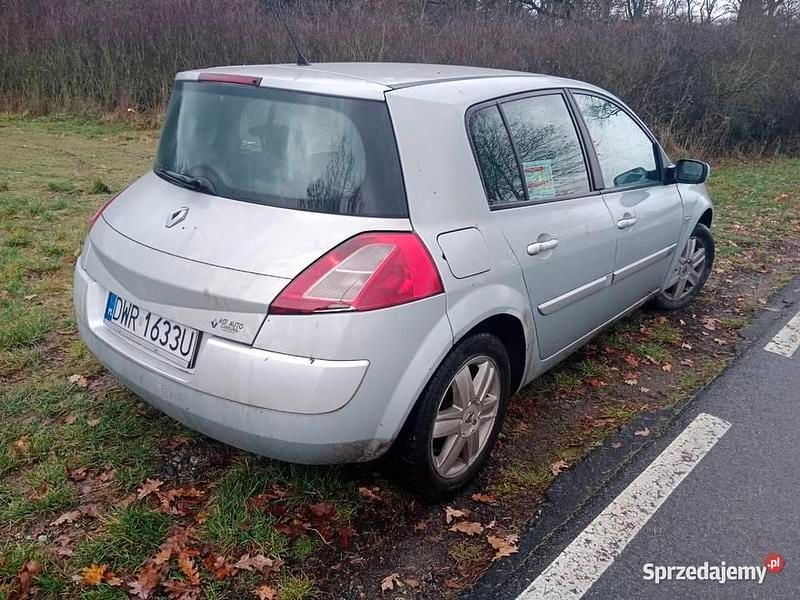 Używany 2003 Renault Mégane II | 1000 zł (Super Cena) - Obraz 1/3