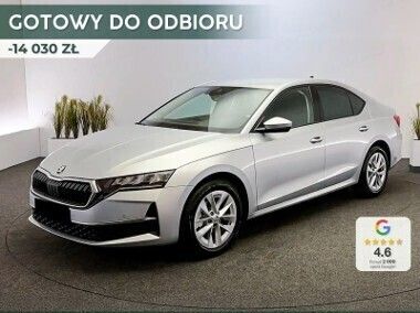 Srebrny Używany 2024 Skoda Octavia Selection Sedan/Limuzyna | 130 320 zł (Uczciwa cena) - Obraz 1/4