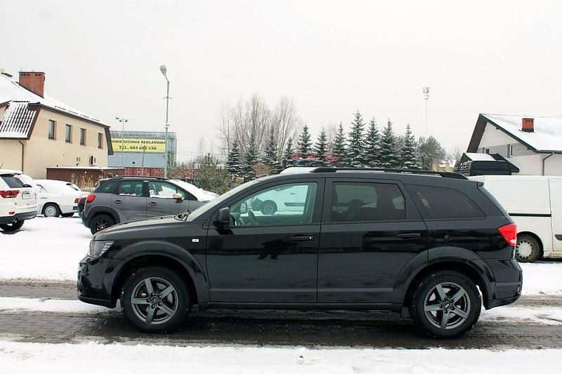 Używany Fiat Freemont Black Code 170 KM (125 kW) 2015 Czarny SUV