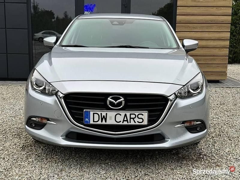 Używany 2018 Mazda 3 | 55 900 zł (Super Cena) - Obraz 1/4