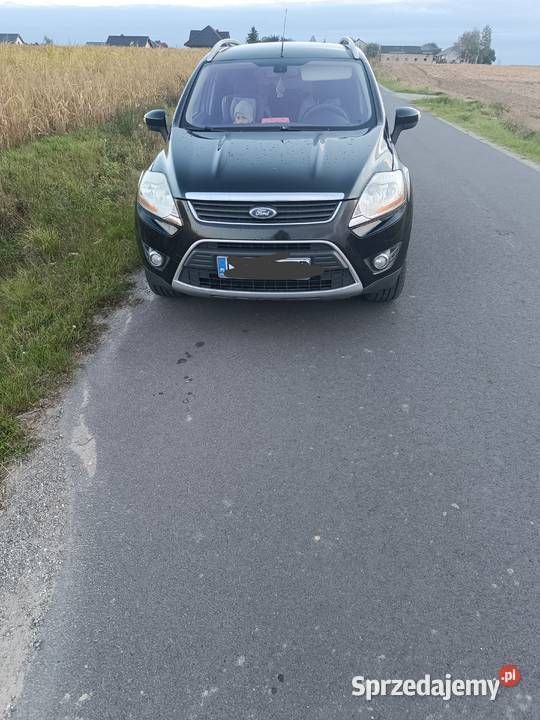 Używany 2009 Ford Kuga SUV | 32 400 zł (Dość drogi) - Obraz 1/4