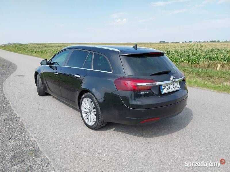 Używany Opel Insignia 2014