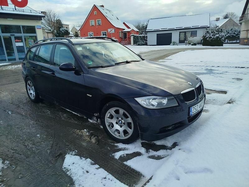 Używany BMW 320 2007 Inny kolor Kombi