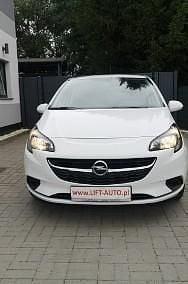 Używany Opel Corsa 70 KM (51 kW) 2016 Biały Hatchback