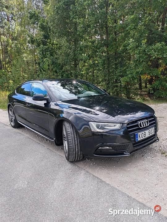 Używany 2012 Audi A5 Coupe | 48 000 zł (Dość drogi) - Obraz 1/4