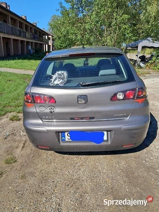 Używany 2003 Seat Ibiza | 3000 zł (Uczciwa cena) - Obraz 1/2