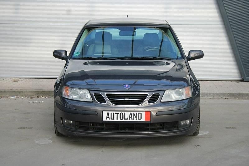 Używany Saab 9-3 150 KM (110 kW) 2005 Grafitowy (metalik) Sedan/Limuzyna