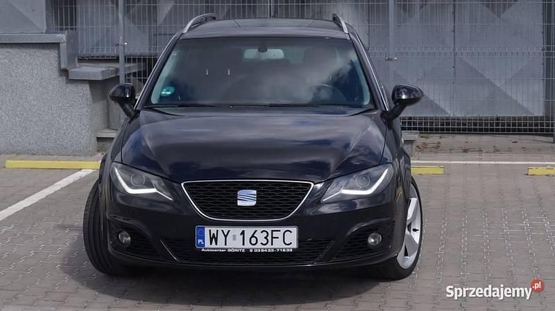 Używany Seat Exeo 143 KM (105 kW) 2012