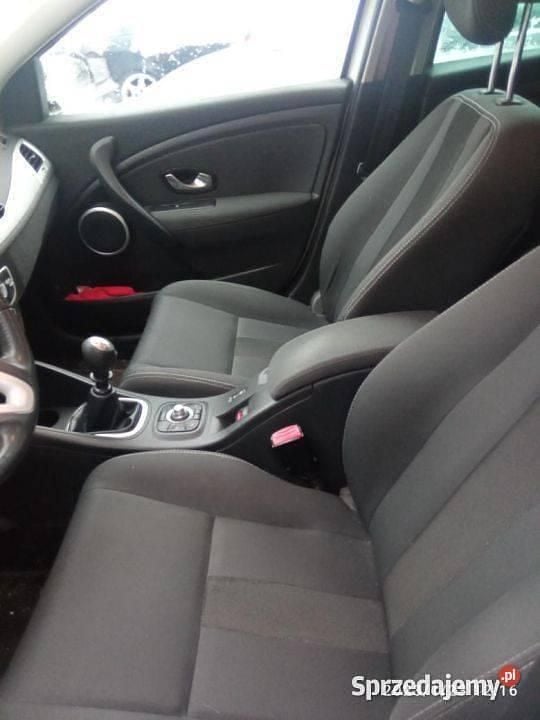 Używany Renault Mégane III 2009