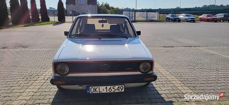 Używany 1980 VW Golf I | 32 000 zł - Obraz 1/4