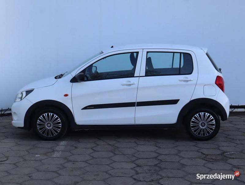 Używany Suzuki Celerio 2018 Biały Hatchback