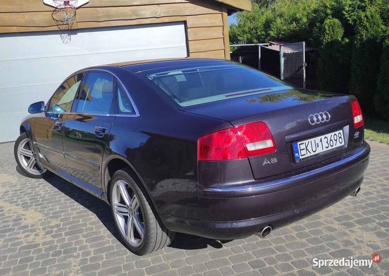 Używany Audi A8 2003 Sedan/Limuzyna