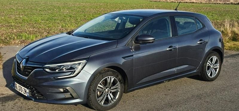 Inny kolor Używany 2023 Renault Mégane IV Hatchback | 39 999 zł - Obraz 1/4