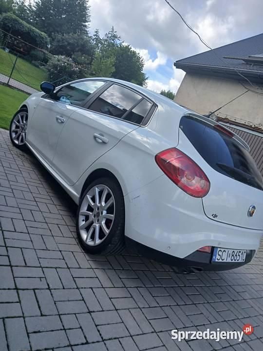 Używany 2008 Fiat Bravo Sport Hatchback | 17 500 zł (Uczciwa cena) - Obraz 1/4