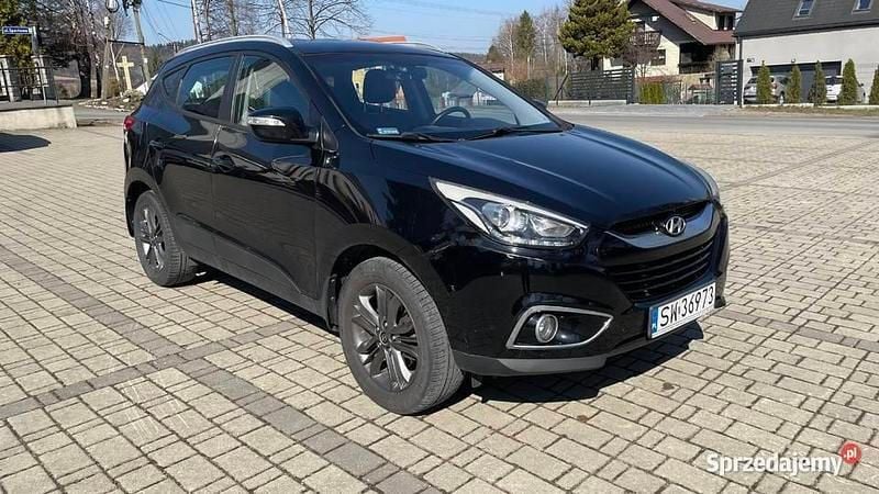 Używany 2013 Hyundai ix35 SUV | 33 500 zł (Dobra cena) - Obraz 1/4